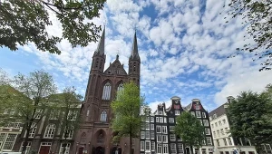 Amsterdam nie taki straszny i drogi, jak go malują 