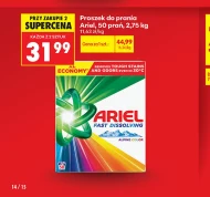 Proszek do prania Ariel