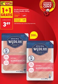 Szynka Kraina Wędlin
