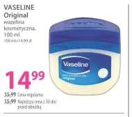 Wazelina Vaseline
