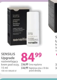 Krem pod oczy Sensilis