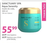 Masło do ciała Sanctuary Spa