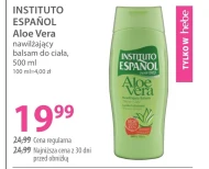 Balsam do ciała Aloe Vera
