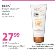 Balsam do ciała beBio