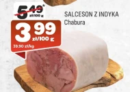 Сальчесон Chabura