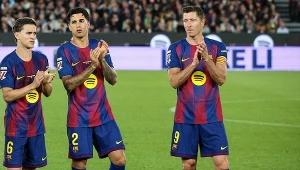 Kompromitacja Barcelony, prezentacja odwołana. Piłkarz się wściekł