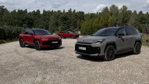 Toyota RAV4 PHEV obiecuje 133 km bez kropli paliwa. Sprawdziliśmy