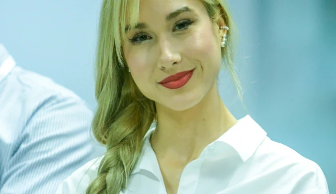 Ida Nowakowska nową prowadzącą "halo tu polsat"