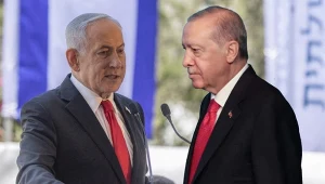 Binjamin Netanjahu i Recep Tayyip Erdogan