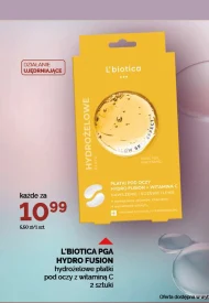 Очні стулки L'biotica