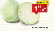 Білокачанна капуста