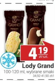Морозиво Grand's