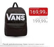 Plecak Vans