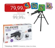 Teleskop Smiki