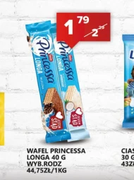 Wafel Princessa