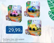 Pojazd Psi Patrol
