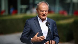 Metro w Krakowie w 2045 roku? Tusk odniósł się do spekulacji