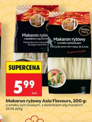 Makaron ryżowy Asia Flavours