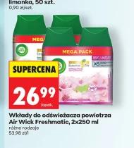 Wkłady do odświeżacza Air Wick