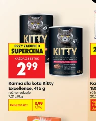 Karma dla kota Kitty