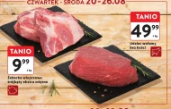 Żeberka wieprzowe Lu