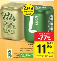Piwo Lech