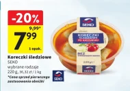 Koreczki śledziowe Seko