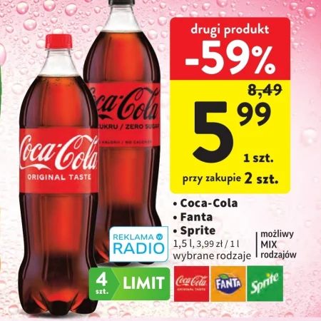 Випий Coca-Cola