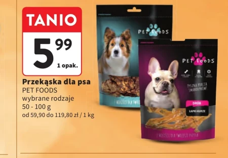 Смаколик для собак Pet Foods