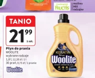 Płyn do prania Woolite