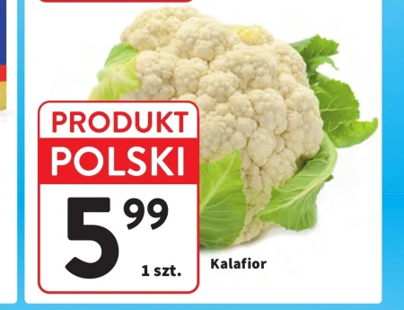 Цвітна капуста Polski