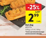 Hot Dog Aryzta