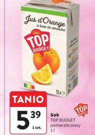 Sok Top Budget