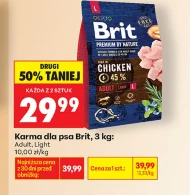 Karma dla psa Brit Premium