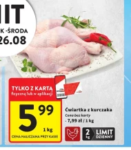Ćwiartka z kurczaka