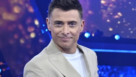Kacper Kuszewski w "Tak to leciało"