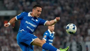 Ekstraklasa: Pogoń Szczecin - Wisła Kraków. O której i gdzie obejrzeć?