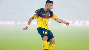 Transferowy hit w Ekstraklasie. Były król strzelców dołącza do Wieczystej 