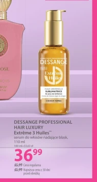 Serum do włosów Dessange