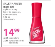 Lakier do paznokci Sally Hansen