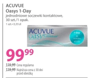 Soczewki Acuvue