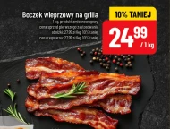 Boczek wieprzowy