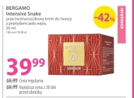 Krem przeciwzmarszczkowy Bergamo
