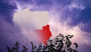 Alert RCB z powodu nadchodzących do Polski burz. Mogą przynieść wichury przekraczające 100 km/h