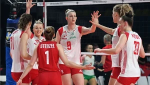 Polskie siatkarki w 2023 roku też mierzyły się na ME z Węgierkami
