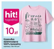 Koszulka dziewczęca Hit