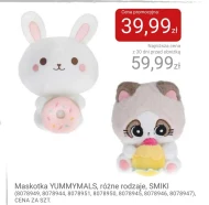 Maskotka Smiki