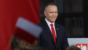 Karol Nawrocki zyskuje w oczach Polaków. Jest nowy sondaż