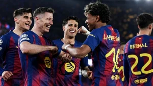 Oficjalnie. FC Barcelona ogłosiła wielki powrót. Znów zawitał na Camp Nou
