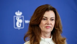 Była wiceprezydent Warszawy Aldona Machnowska-Góra mówi o kulisach dymisji